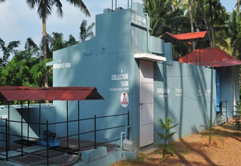 Effluent Treatment Plant