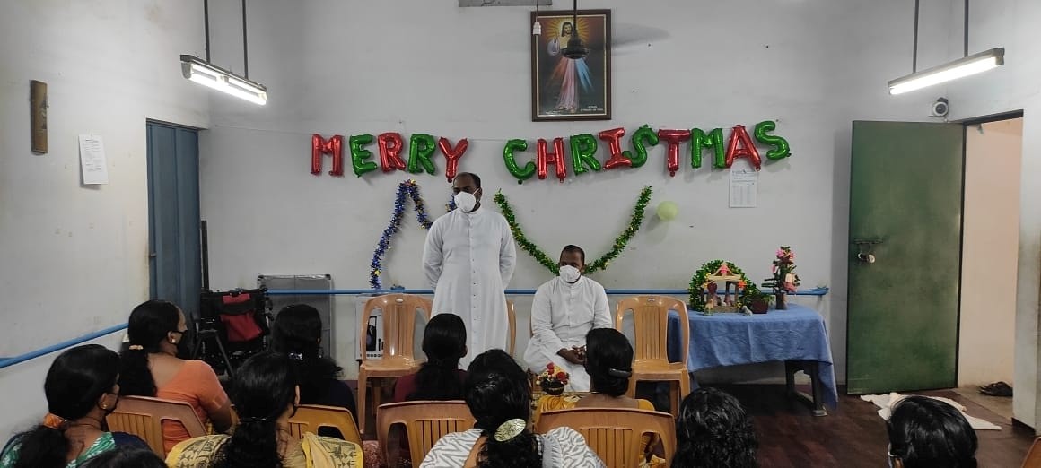 Kottapuram Integrated Development Society led the Christmas celebration for the artisans