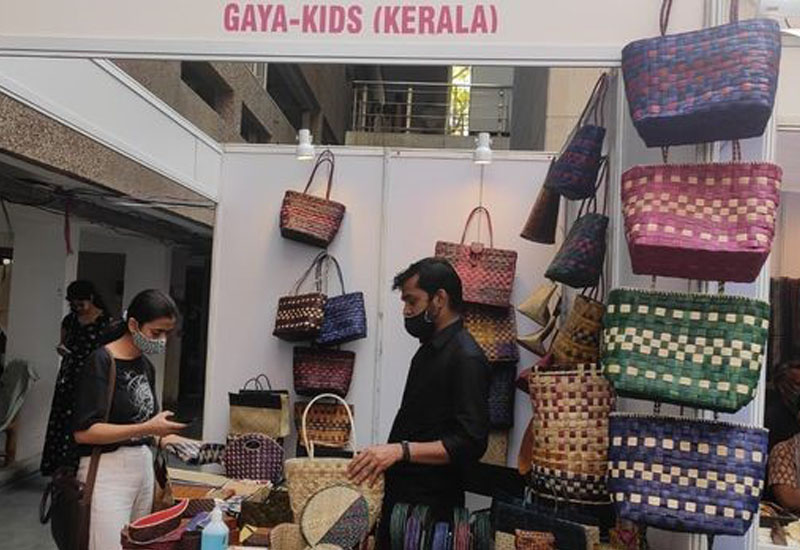 The Craft Bazaar Exhibition