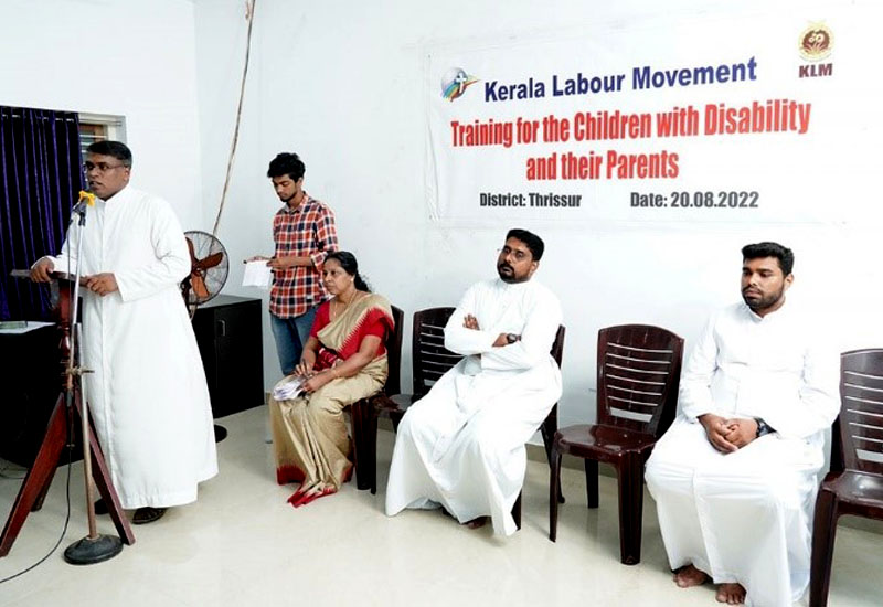 Kerala labour movement – programmes