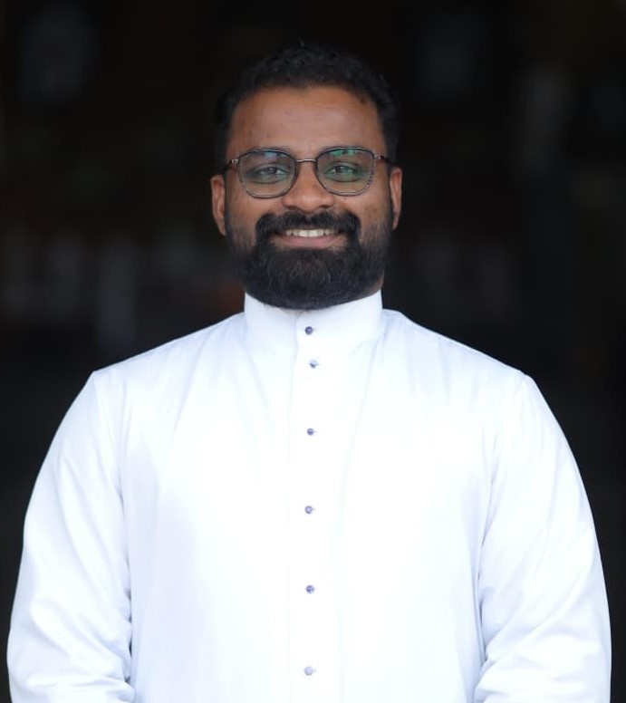 Fr. Nivin Kalarithara